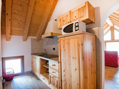 Apartment Albergo Diffuso - Cjasa de Barce-2 by Interhome Apartment in Friuli-Venezia Giulia