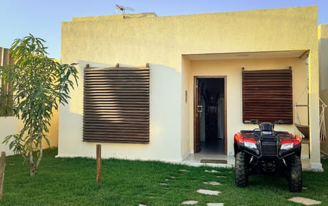 Volantes do Sertão - Ecoville House in State of Sergipe, Brazil