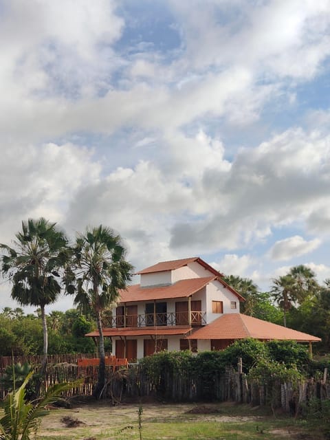 Casa Mangle House in State of Ceará