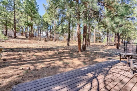 Quaint home in the Pines Casa in Flagstaff