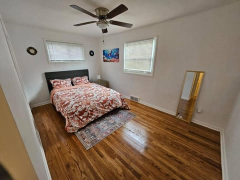 3bedroom Home@South Euclid House in Cleveland Heights