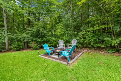 Bluebird Lagoon - Pet-Friendly Near Lake Marina Villa in Blue Ridge Lake