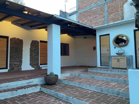 Casa Cecilia Lodging House House in Oaxaca