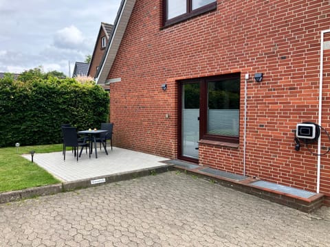 Nordseebude Apartment in Husum