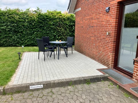 Nordseebude Apartment in Husum