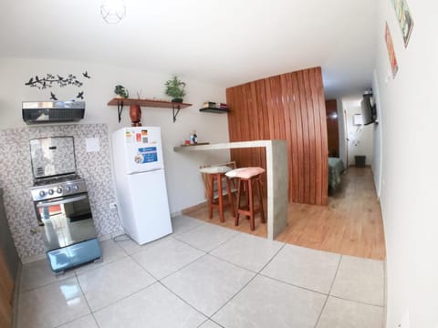 Kitchen or kitchenette, Dining area, oven, stove