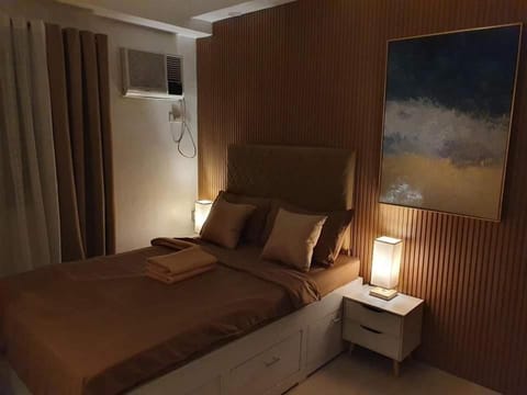 Splendid Suite w/Pay Parking Appartement-Hotel in Las Pinas