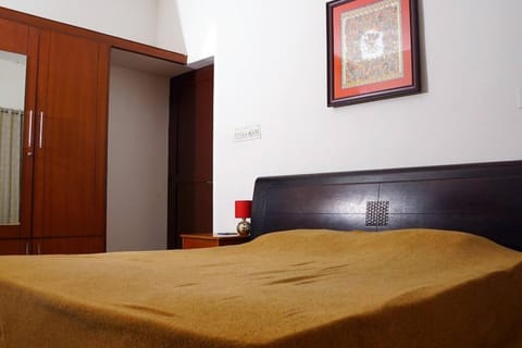 Sowparnika - A Family Home Experience Apartamento in Kochi