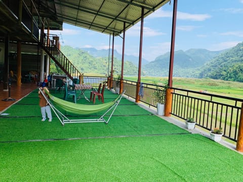 Ba Bể Homestay Nature lodge in Laos