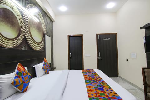 FabHotel GG Residency Hotel in Chandigarh