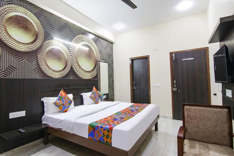 FabHotel GG Residency Hotel in Chandigarh