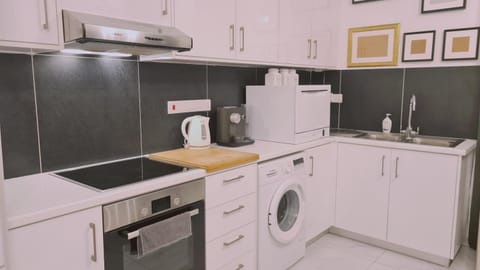 STAY W Apartment Condo in Limassol City