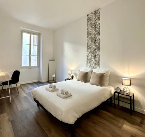 LE WLÉRICK LUMINEUX - Spacieux - Hyper Centre Apartment in Mont-de-Marsan