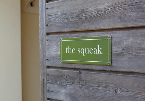 The Squeak at Moor Farm House in Godshill