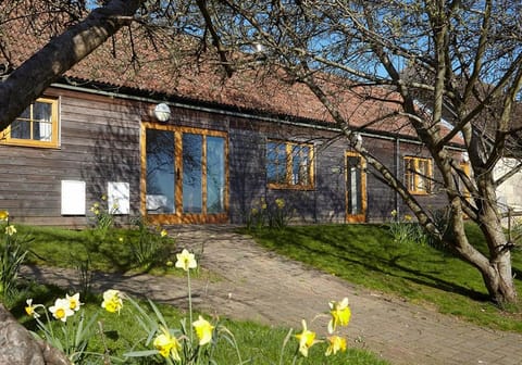 The Grainstore at Moor Farm Casa in Godshill