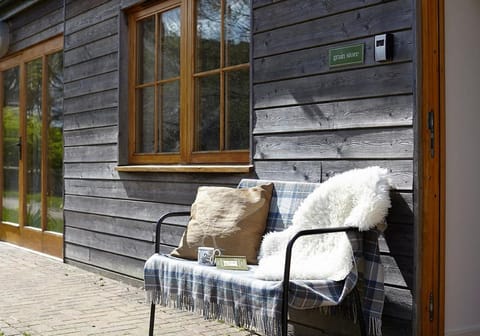 The Grainstore at Moor Farm Haus in Godshill