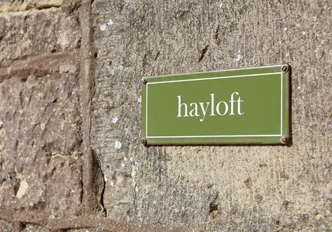 The Hayloft at Moor Farm House in Godshill