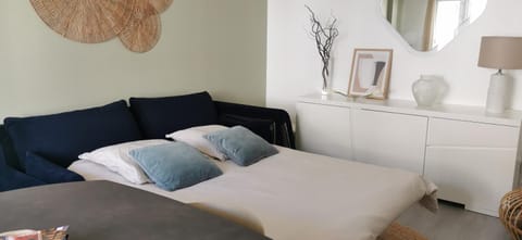 Chez la Clo' - joli 2 pièces, parking gratuit, accès direct tram 2 min à pied Apartment in Strasbourg