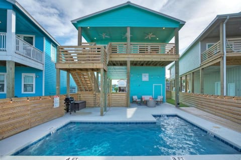 Sandy Smores by AvantStay Private Pool House in Port Aransas