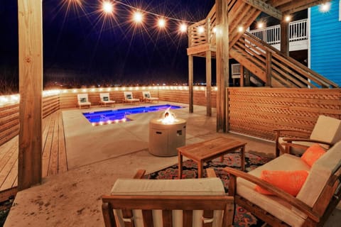 Sandy Smores by AvantStay Private Pool House in Port Aransas