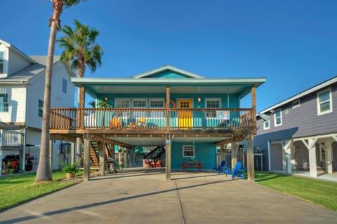 South By Sunkissed by AvantStay Private Pool Casa in Port Aransas