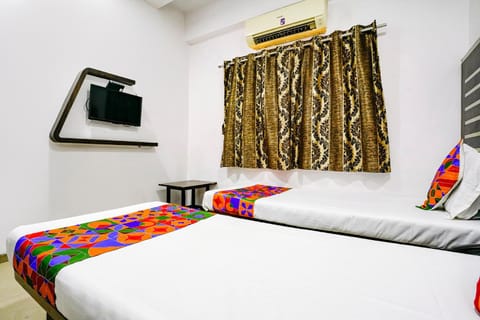FabHotel Santro Hotel in Ahmedabad