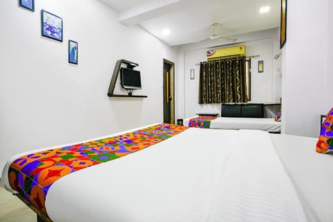 FabHotel Santro Hôtel in Ahmedabad