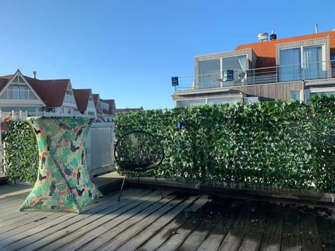 Zoute penthouse (near place Albert) Apartment in Knokke-Heist