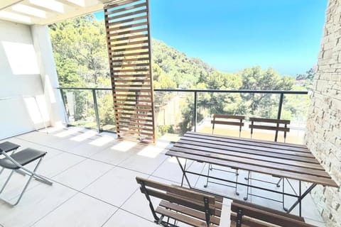 A dream on the Cote d'Azur Apartment in Eze