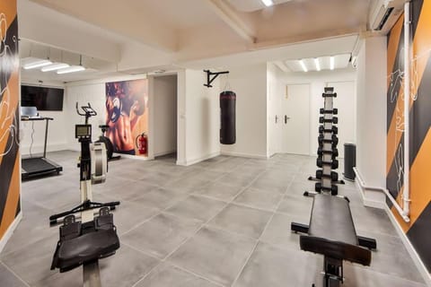 03.Studio#Charenton#Fitness#Cinema Appartamento in Charenton-le-Pont