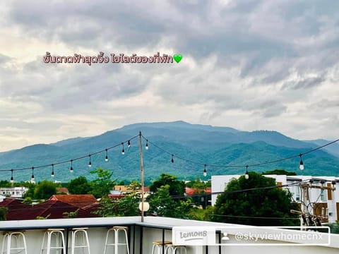 Sky View Home and Hostel Chiangmai Hostel in Chiang Mai