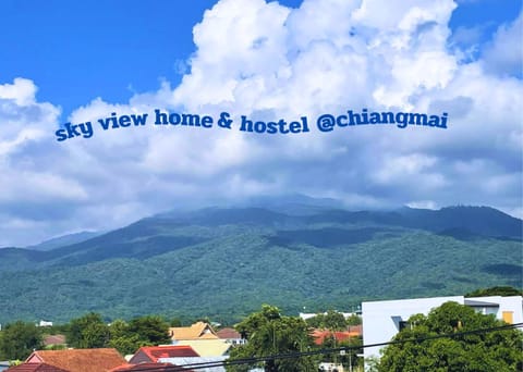 Sky View Home and Hostel Chiangmai Hostel in Chiang Mai