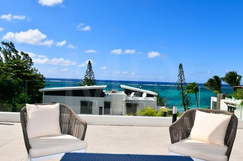 Balcony/Terrace, Sea view