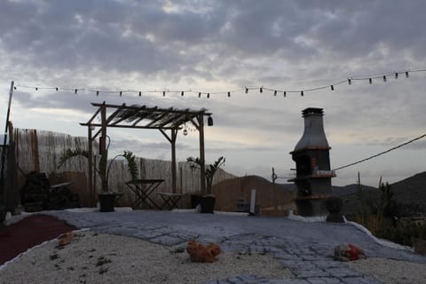 Natural landscape, Dining area