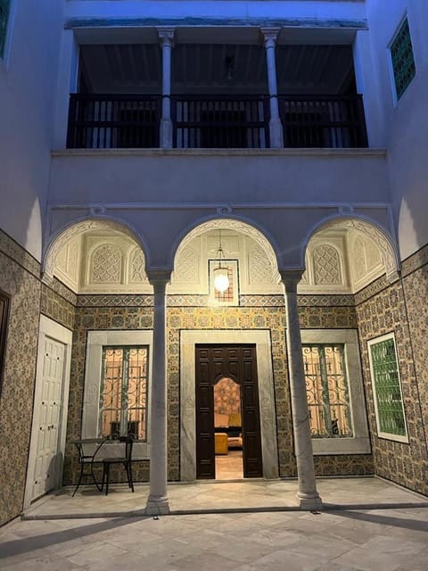 Maison typique de la médina Villa in Tunis