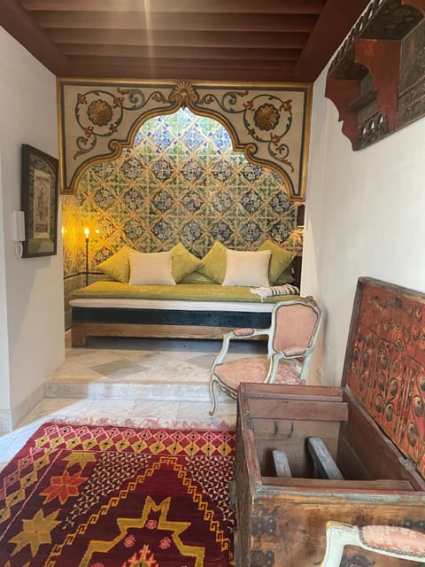 Maison typique de la médina Chalet in Tunis