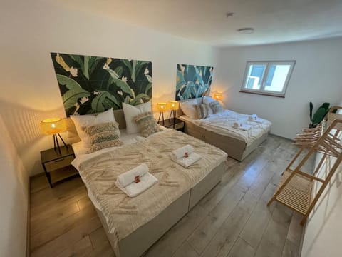 SiOUX: stilvoll eingerichtetes „BOHO“ Apartment Condo in Leutkirch im Allgäu