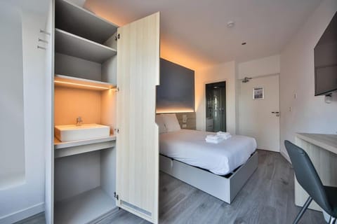 12.Studio#Charenton#Fitness#Cinema Apartamento in Charenton-le-Pont