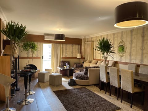 Luxurious apartment in private compound, in new cairo Condominio in New Cairo City