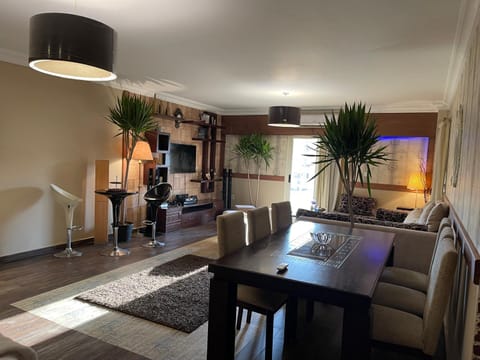 Luxurious apartment in private compound, in new cairo Condo in New Cairo City