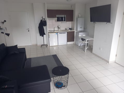 T2 St Nazaire Ouest Apartment in Saint-Nazaire