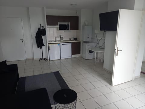 T2 St Nazaire Ouest Apartment in Saint-Nazaire