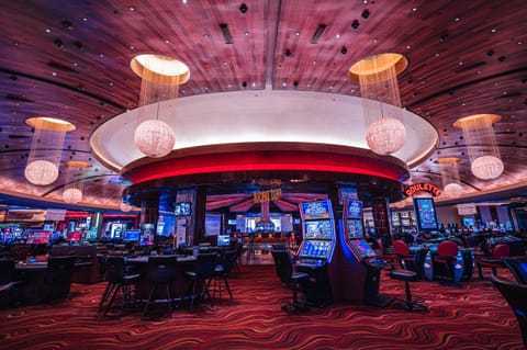 Red Rock Casino Resort & Spa Hotel in Las Vegas