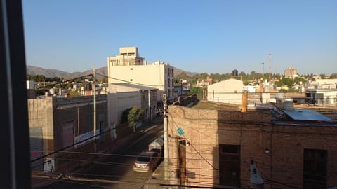 Dpto Centro V, vista a las sierras de San Luis Apartment in San Luis