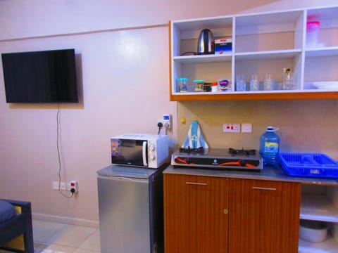 TV and multimedia, Kitchen or kitchenette, minibar