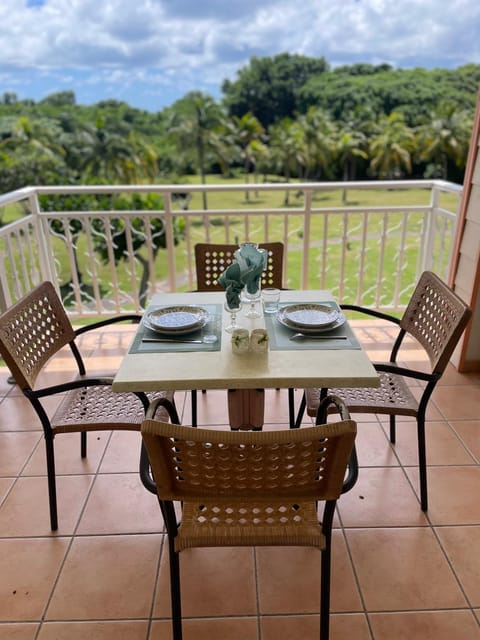 Balcony/Terrace, Dining area