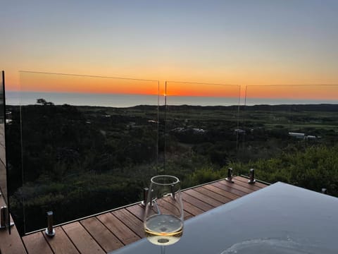 Cape Schanck Golf and Ocean Views Holiday Villa Bed and Breakfast in Cape Schanck
