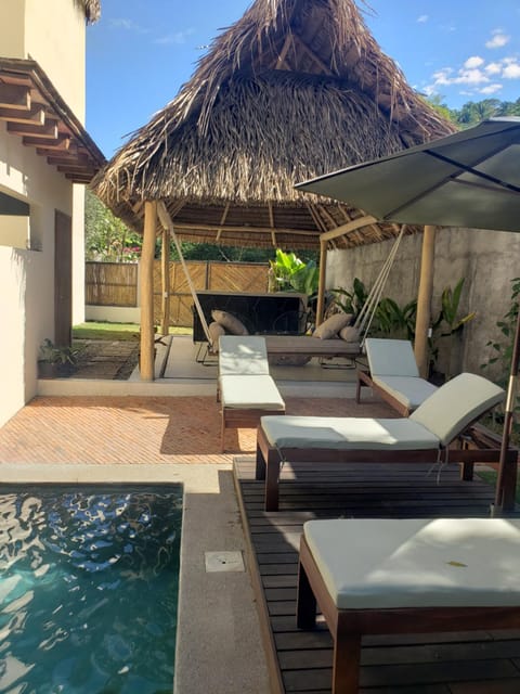 CASA CANDRA (HOTEL BOUTIQUE) Appartement-Hotel in San Francisco, Nayarit