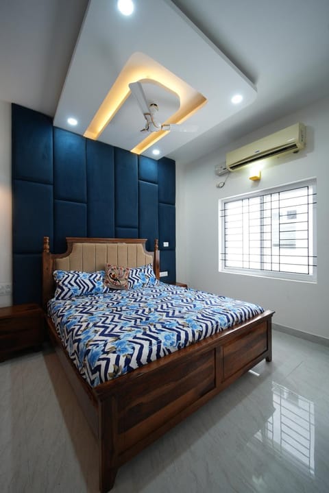 Aayushman Luxury Homes Bed and Breakfast in Bengaluru