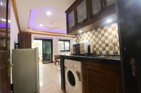 Casa Amancio Apartment in Candolim